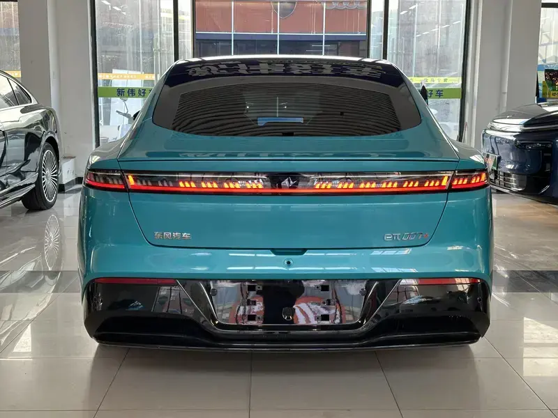 2026 Yipai eπ007 с пробегом 1 000 км
