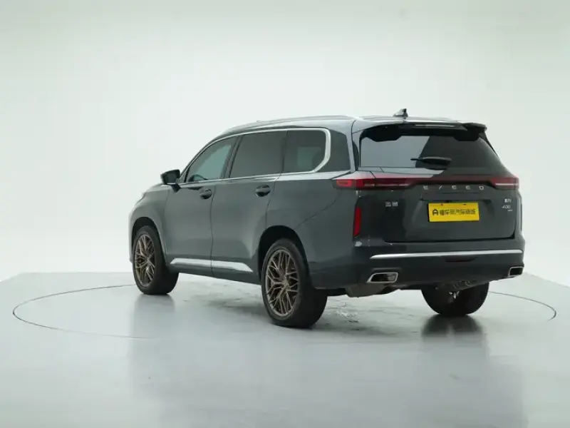 2023 Exeed Landmark C-DM с пробегом 18 800 км