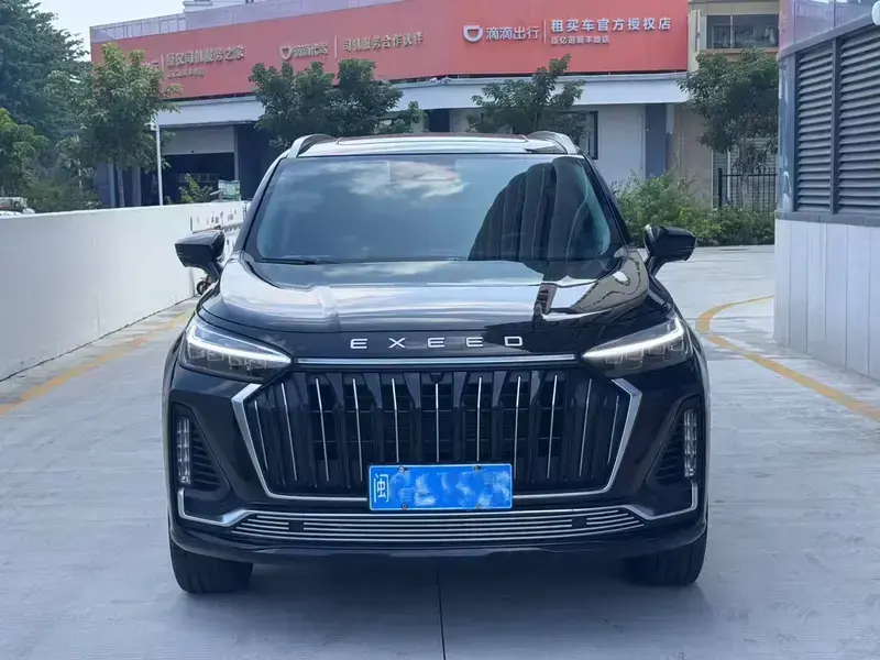 2023 Exeed Landmark C-DM с пробегом 59 000 км