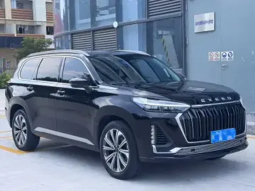 2023 Exeed Landmark C-DM с пробегом 59 000 км