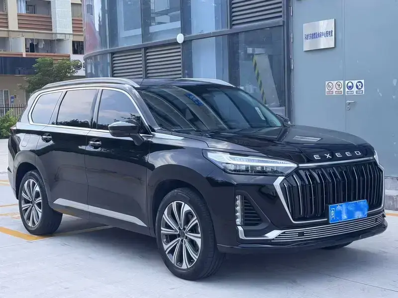 2023 Exeed Landmark C-DM с пробегом 59 000 км