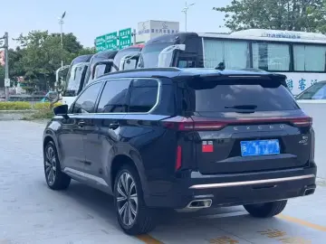 2023 Exeed Landmark C-DM с пробегом 59 000 км