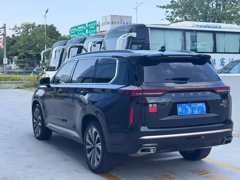 2023 Exeed Landmark C-DM с пробегом 59 000 км