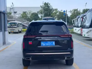 2023 Exeed Landmark C-DM с пробегом 59 000 км