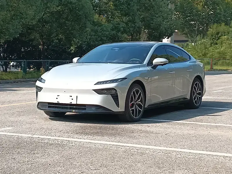 2025 Yipai eπ007 с пробегом 16 000 км