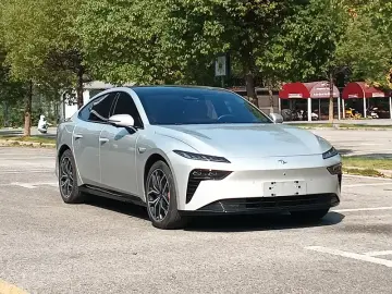 2025 Yipai eπ007 с пробегом 16 000 км