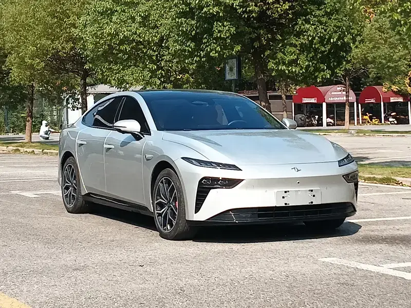 2025 Yipai eπ007 с пробегом 16 000 км