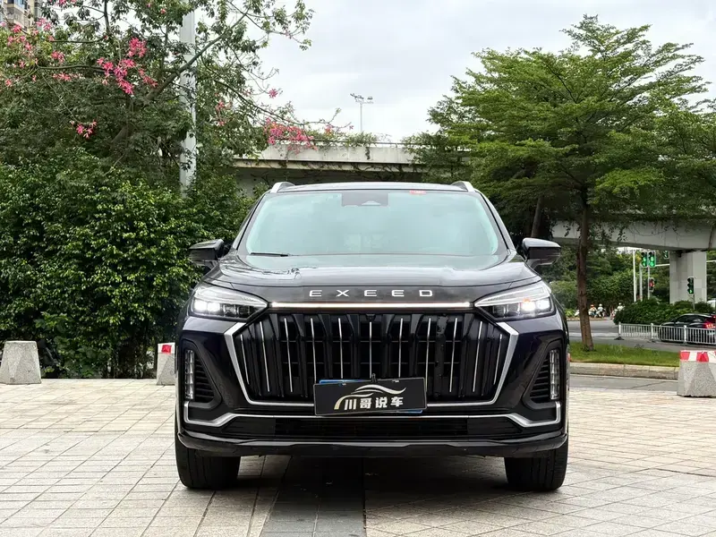 2023 Exeed Landmark C-DM с пробегом 48 800 км