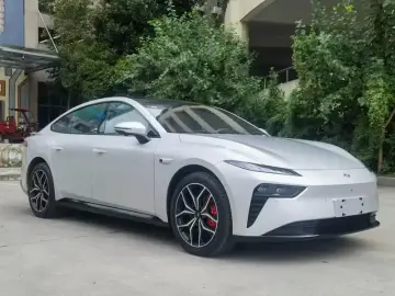 2025 Yipai eπ007 с пробегом 11 000 км