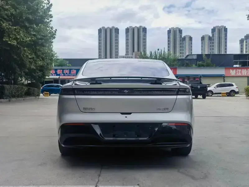 2025 Yipai eπ007 с пробегом 11 000 км
