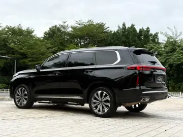 2023 Exeed Landmark C-DM с пробегом 48 800 км