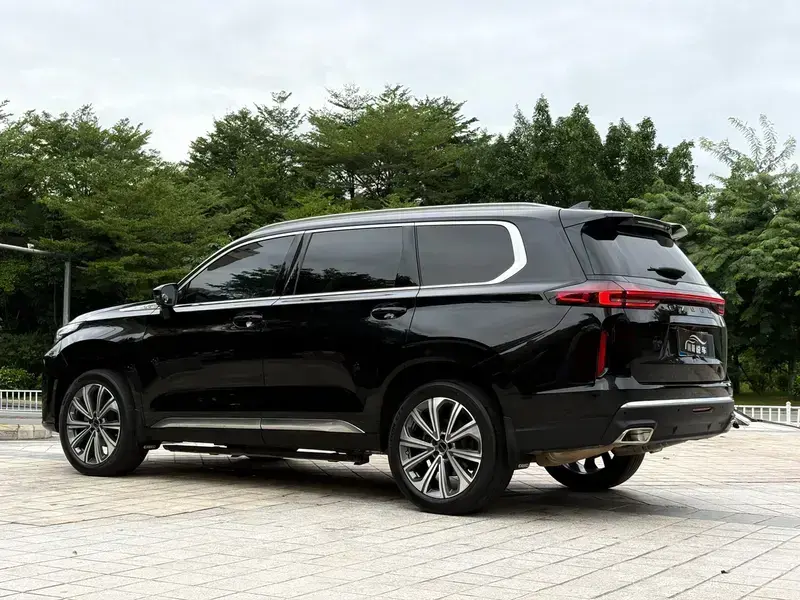 2023 Exeed Landmark C-DM с пробегом 48 800 км