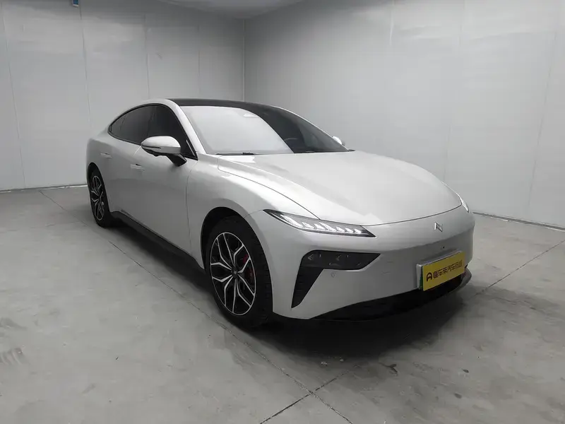 2025 Yipai eπ007 с пробегом 8 600 км