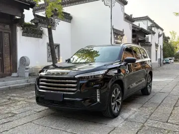 2021 Exeed Landmark C-DM с пробегом 52 000 км