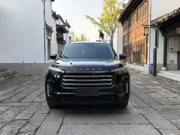 2021 Exeed Landmark C-DM с пробегом 52 000 км