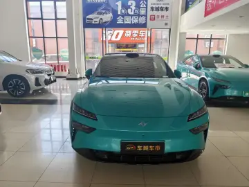 2026 Yipai eπ007 с пробегом 7 600 км