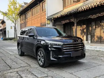 2021 Exeed Landmark C-DM с пробегом 52 000 км