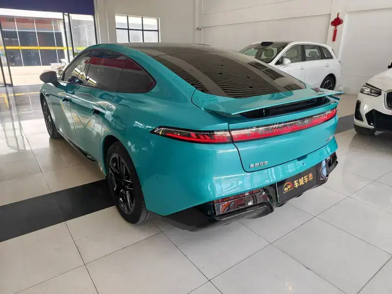 2026 Yipai eπ007 с пробегом 7 600 км