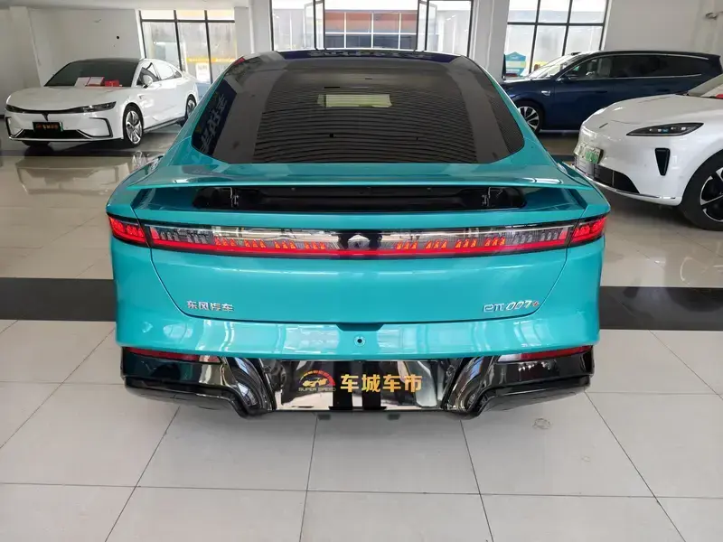 2026 Yipai eπ007 с пробегом 7 600 км