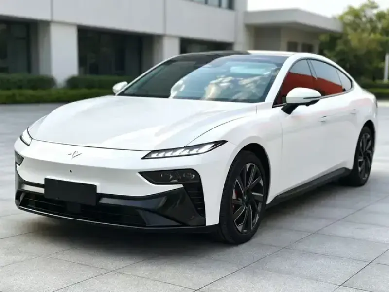 2024 Yipai eπ007 с пробегом 57 000 км
