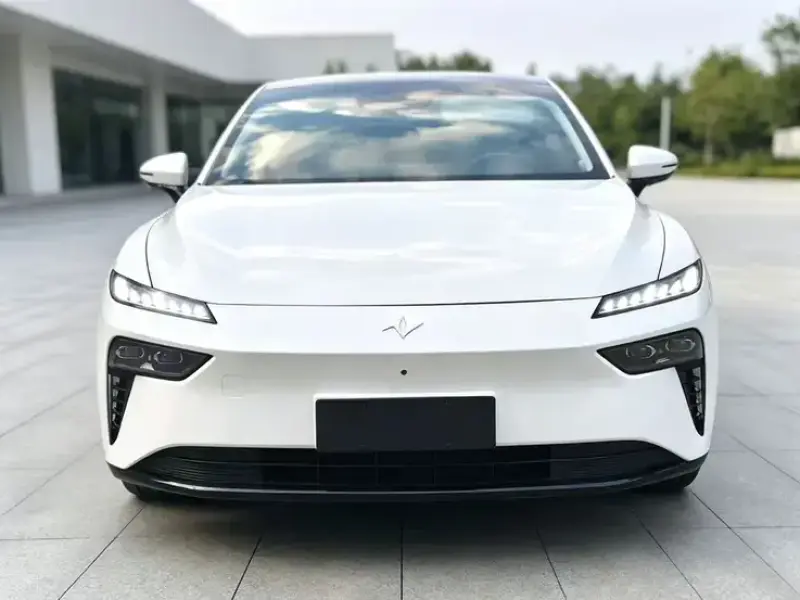 2024 Yipai eπ007 с пробегом 57 000 км