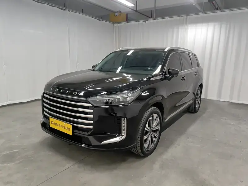 2025 Exeed Landmark C-DM с пробегом 12 300 км