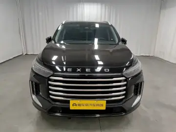 2025 Exeed Landmark C-DM с пробегом 12 300 км