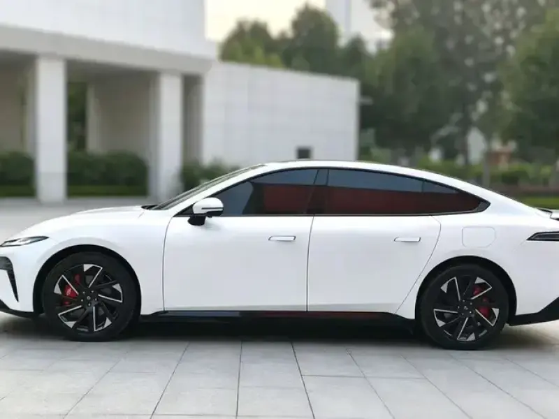 2024 Yipai eπ007 с пробегом 57 000 км