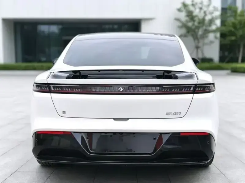 2024 Yipai eπ007 с пробегом 57 000 км