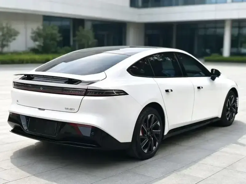 2024 Yipai eπ007 с пробегом 57 000 км