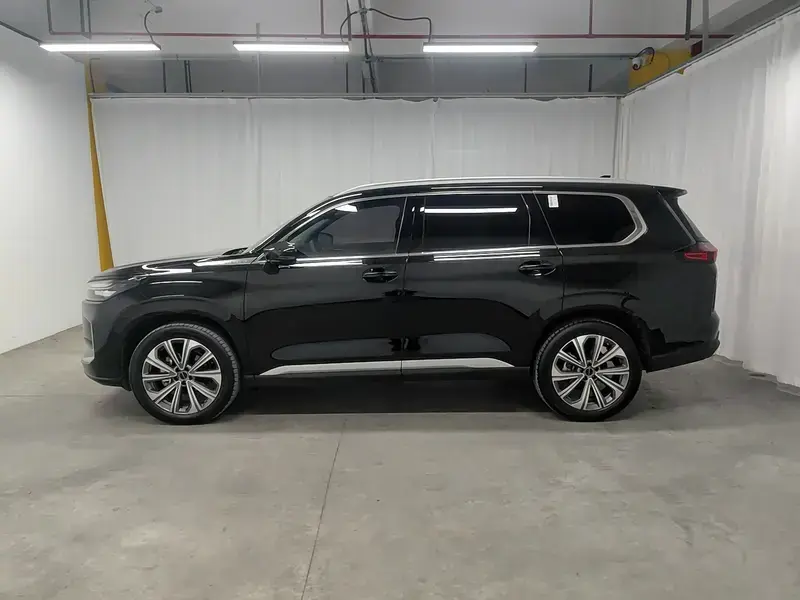 2025 Exeed Landmark C-DM с пробегом 12 300 км
