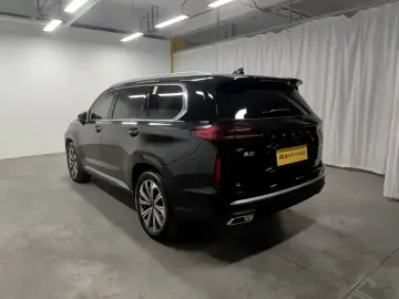 2025 Exeed Landmark C-DM с пробегом 12 300 км