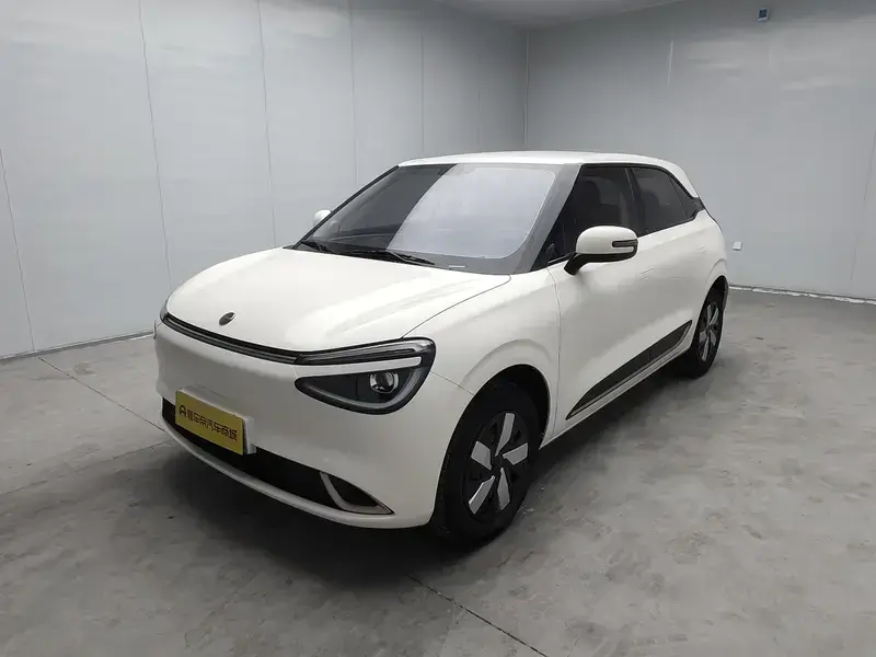 2026 Yipai Nano 01 с пробегом 6 900 км