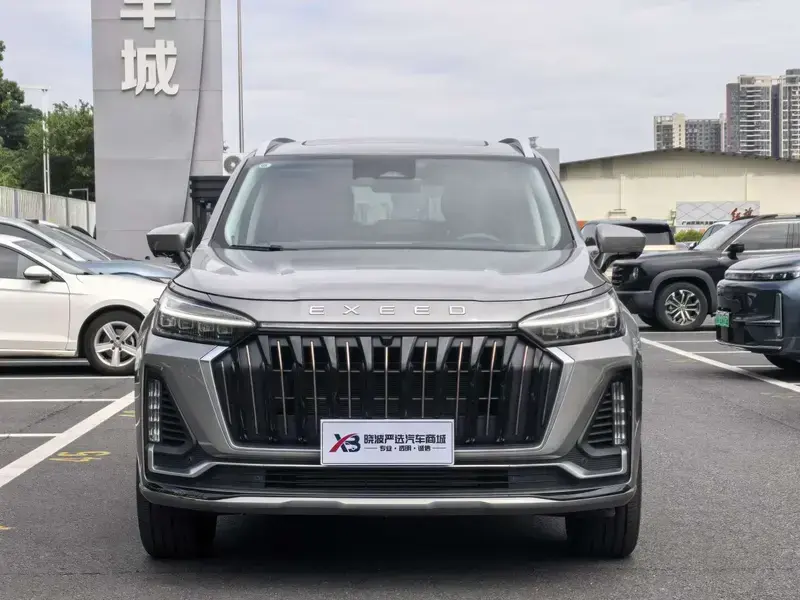 2023 Exeed Landmark C-DM с пробегом 26 000 км