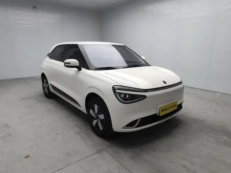 2026 Yipai Nano 01 с пробегом 6 900 км