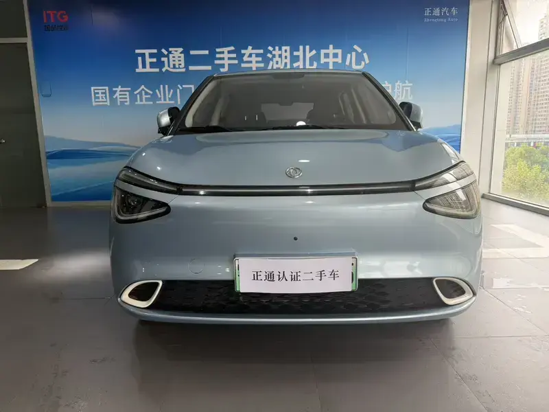 2024 Yipai Nano 01 с пробегом 12 700 км