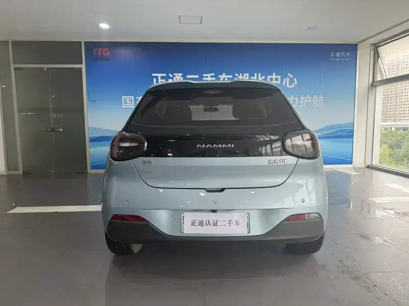 2024 Yipai Nano 01 с пробегом 12 700 км