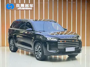2025 Exeed Landmark C-DM с пробегом 50 500 км