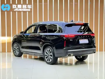 2025 Exeed Landmark C-DM с пробегом 50 500 км
