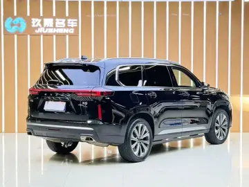 2025 Exeed Landmark C-DM с пробегом 50 500 км