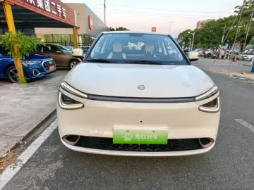 2024 Yipai Nano 01 с пробегом 4 600 км