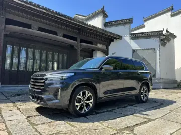 2021 Exeed Landmark C-DM с пробегом 55 000 км