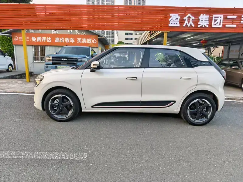 2024 Yipai Nano 01 с пробегом 4 600 км