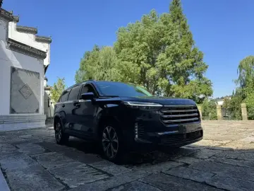 2021 Exeed Landmark C-DM с пробегом 55 000 км