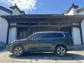 2021 Exeed Landmark C-DM с пробегом 55 000 км