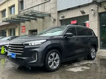 2021 Exeed Landmark C-DM с пробегом 40 000 км