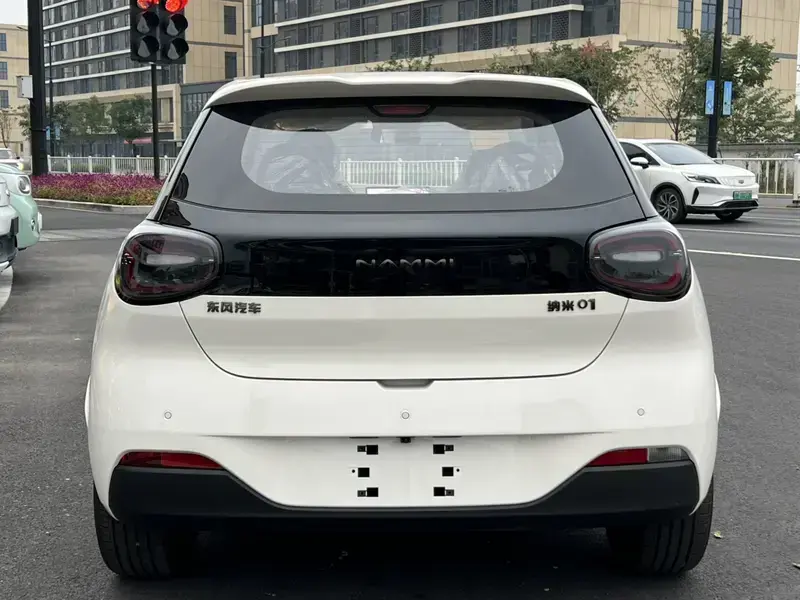 2026 Yipai Nano 01 с пробегом 100 км