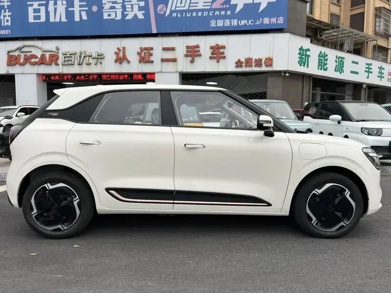 2026 Yipai Nano 01 с пробегом 100 км