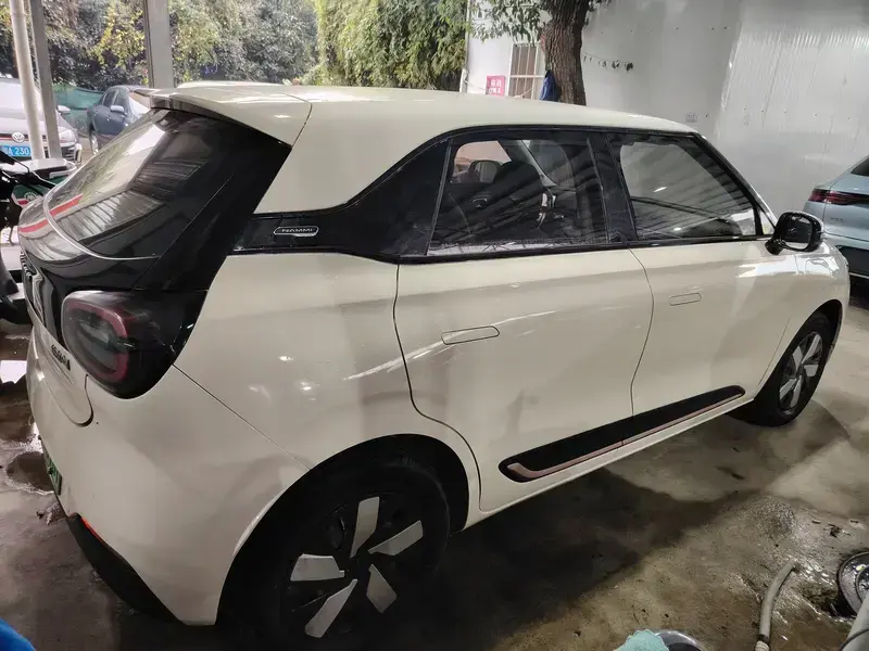 2024 Yipai Nano 01 с пробегом 25 000 км