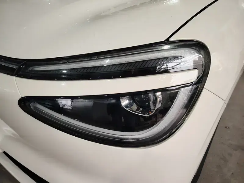 2024 Yipai Nano 01 с пробегом 25 000 км